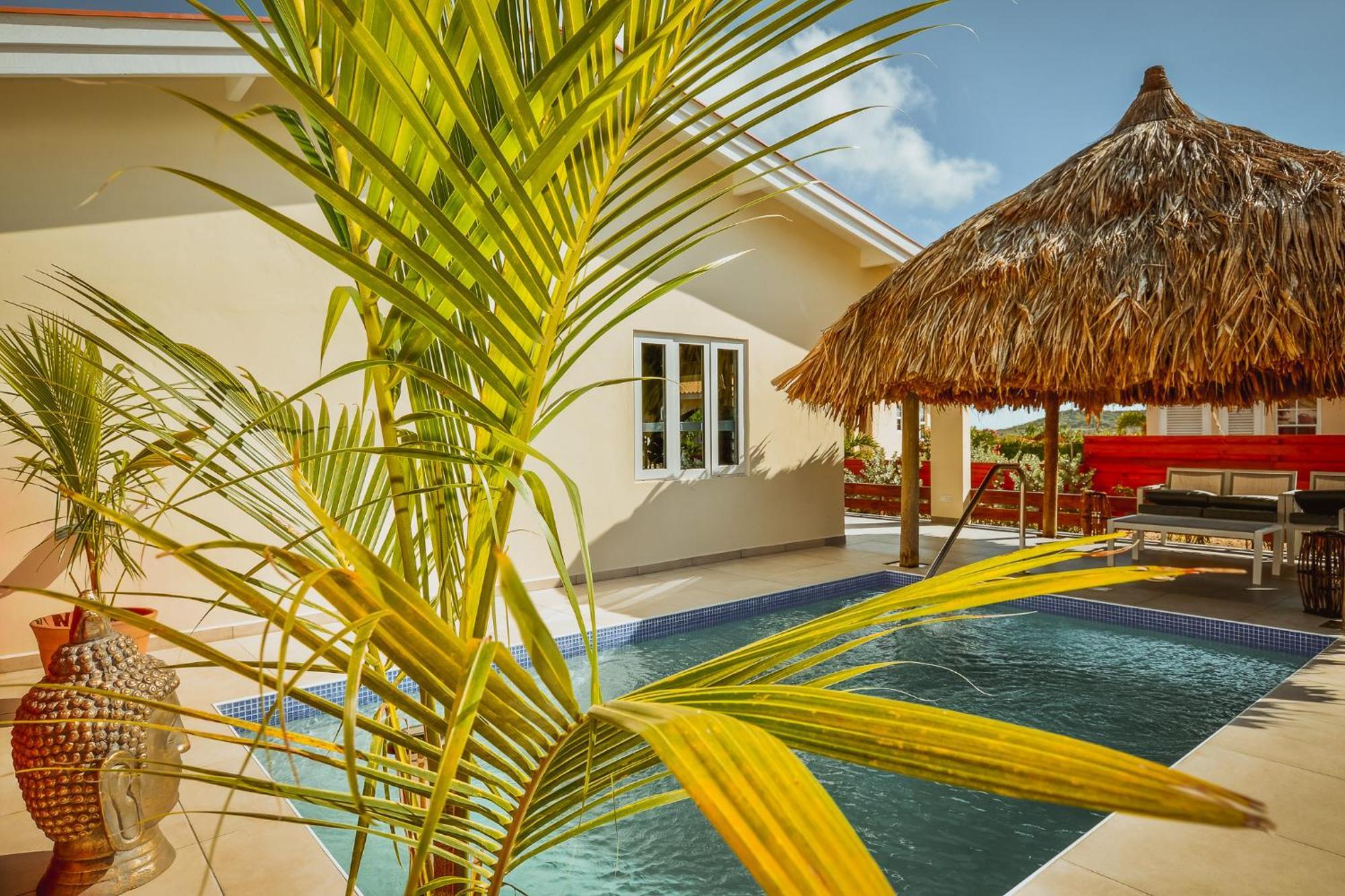 Santa Catharina Resort - Casa Samson Willemstad Exterior foto